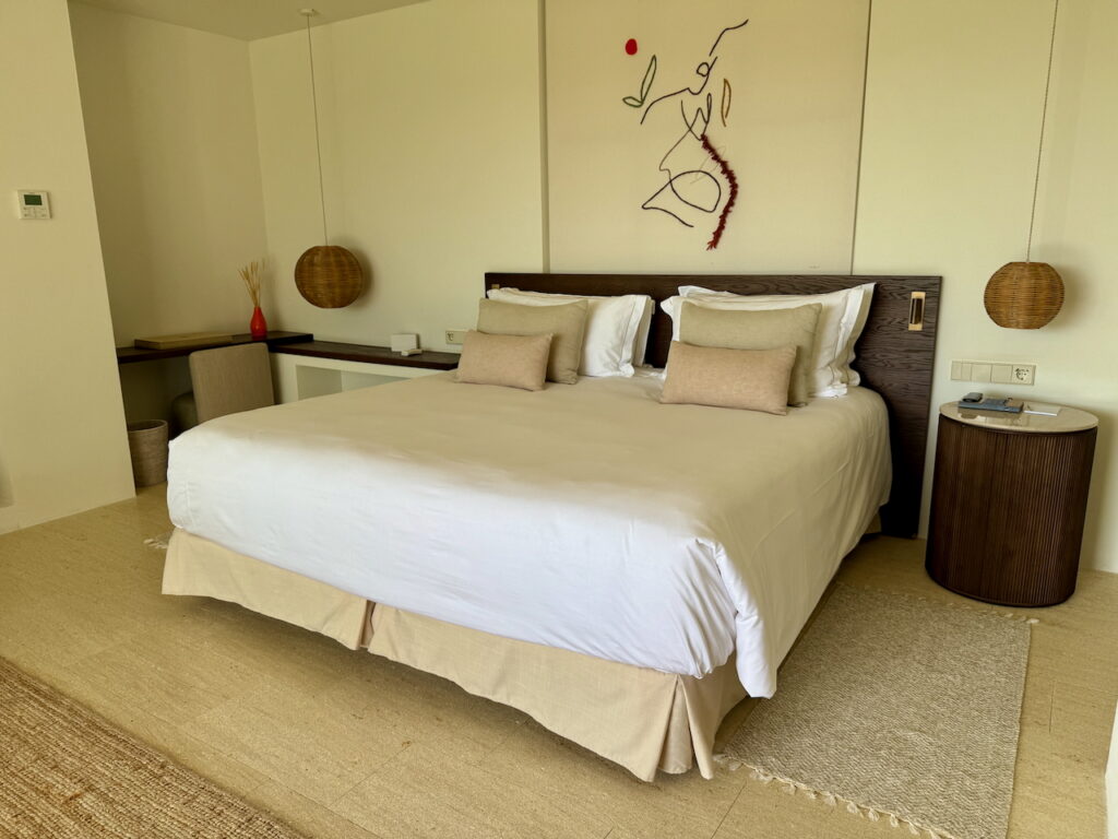 La Zambra hotel Family Suite