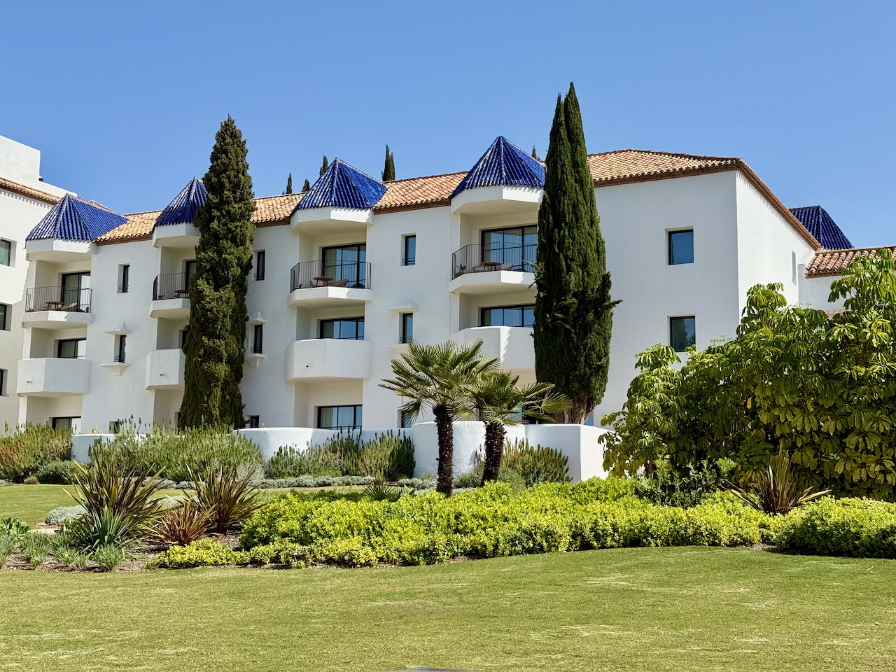 La Zambra hotel review: a family-friendly Hyatt hotel in Andalusia, Spain