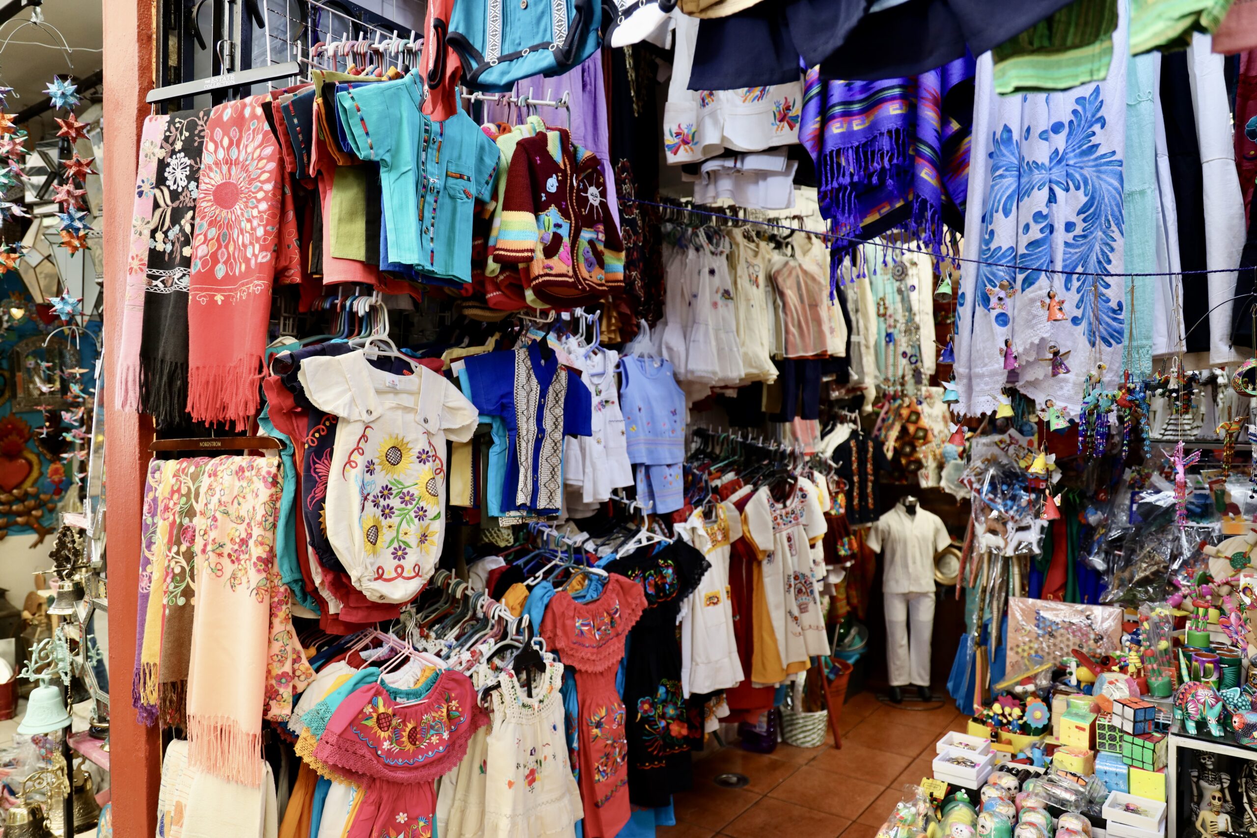 Mercado de Artesanías, San Miguel de Allende