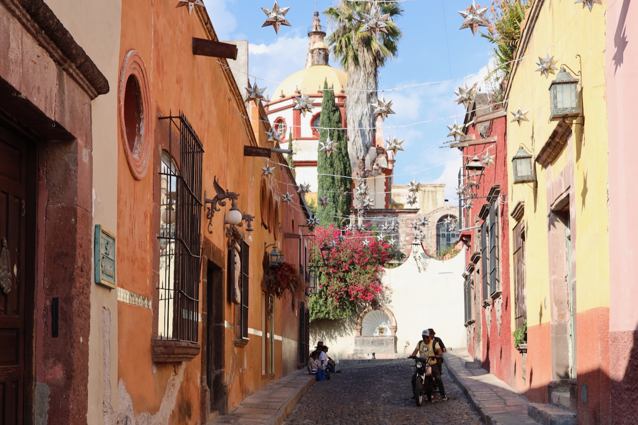 Photo spot for La Parroquia de San Miguel Arcángel, San Miguel de Allende
