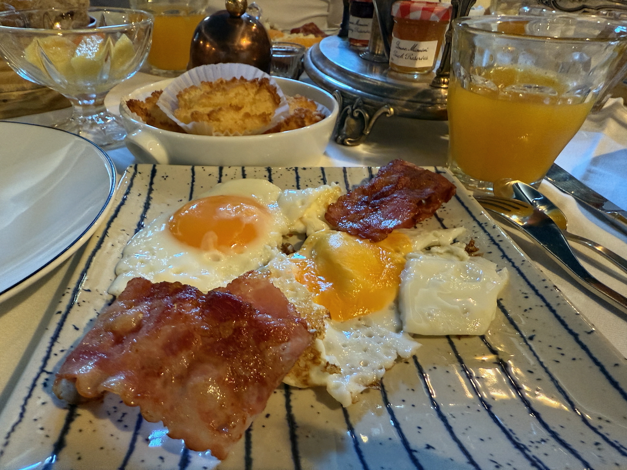 Breakfast at Cocorico Porto