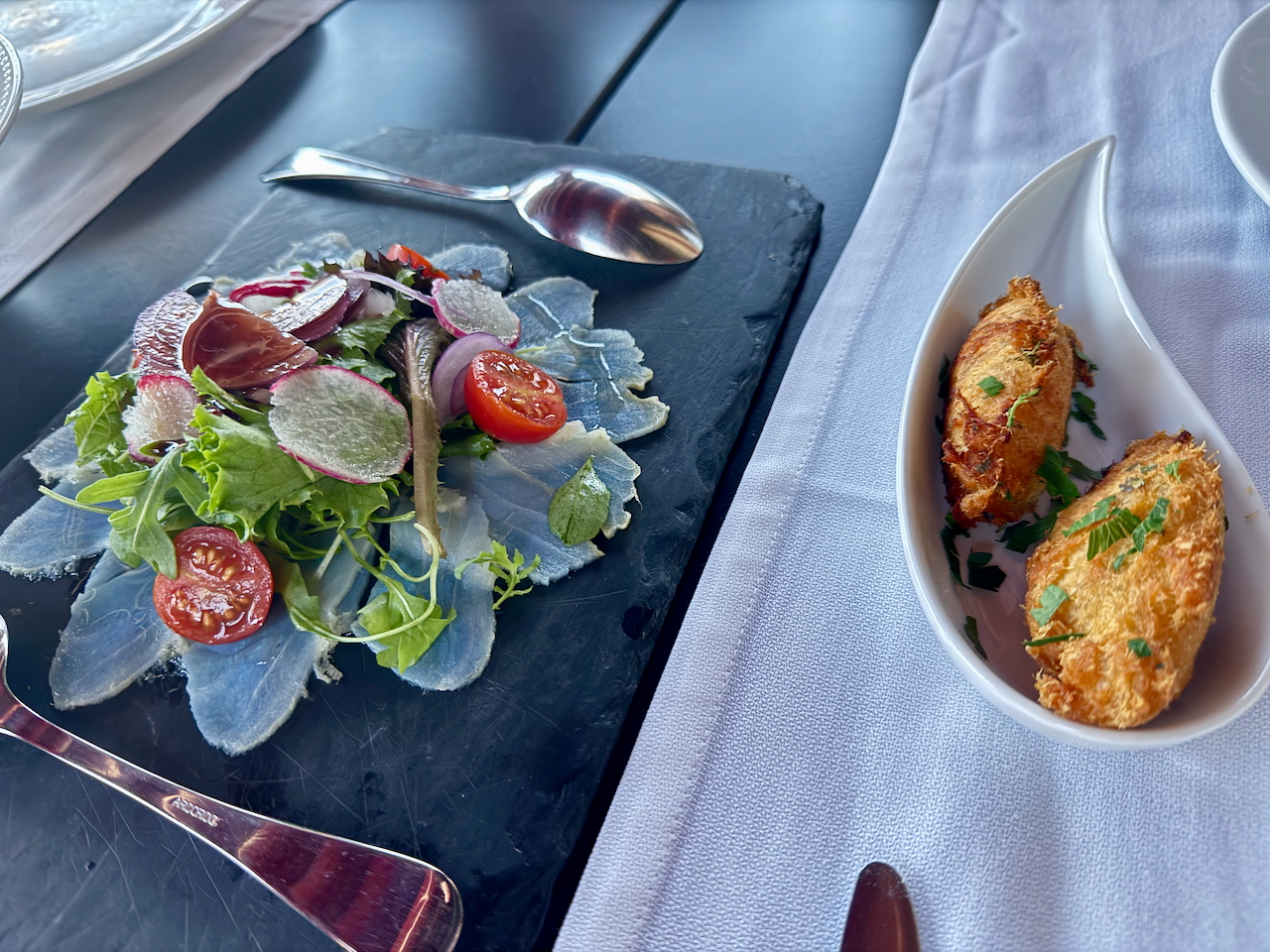 Bacalhau restaurant, Porto