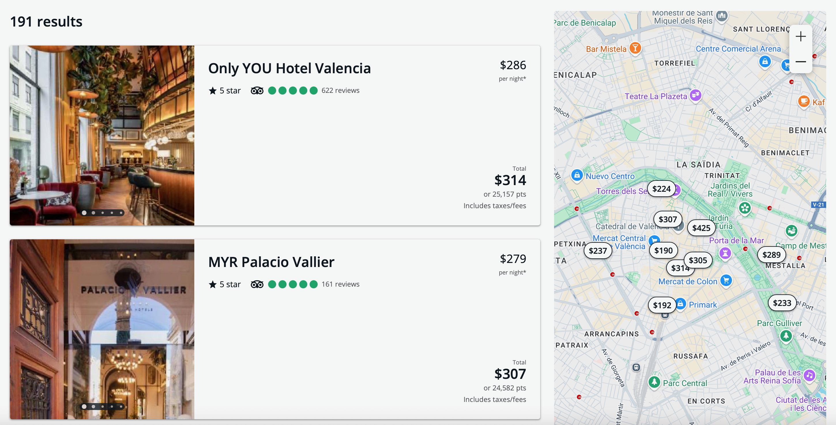 Tips for using the Chase Travel Portal