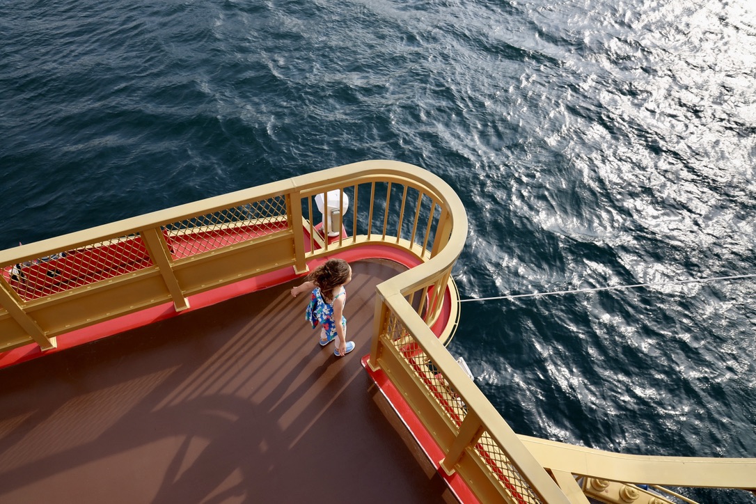 Lake Ashi Pirate Ship Cruise, Hakone