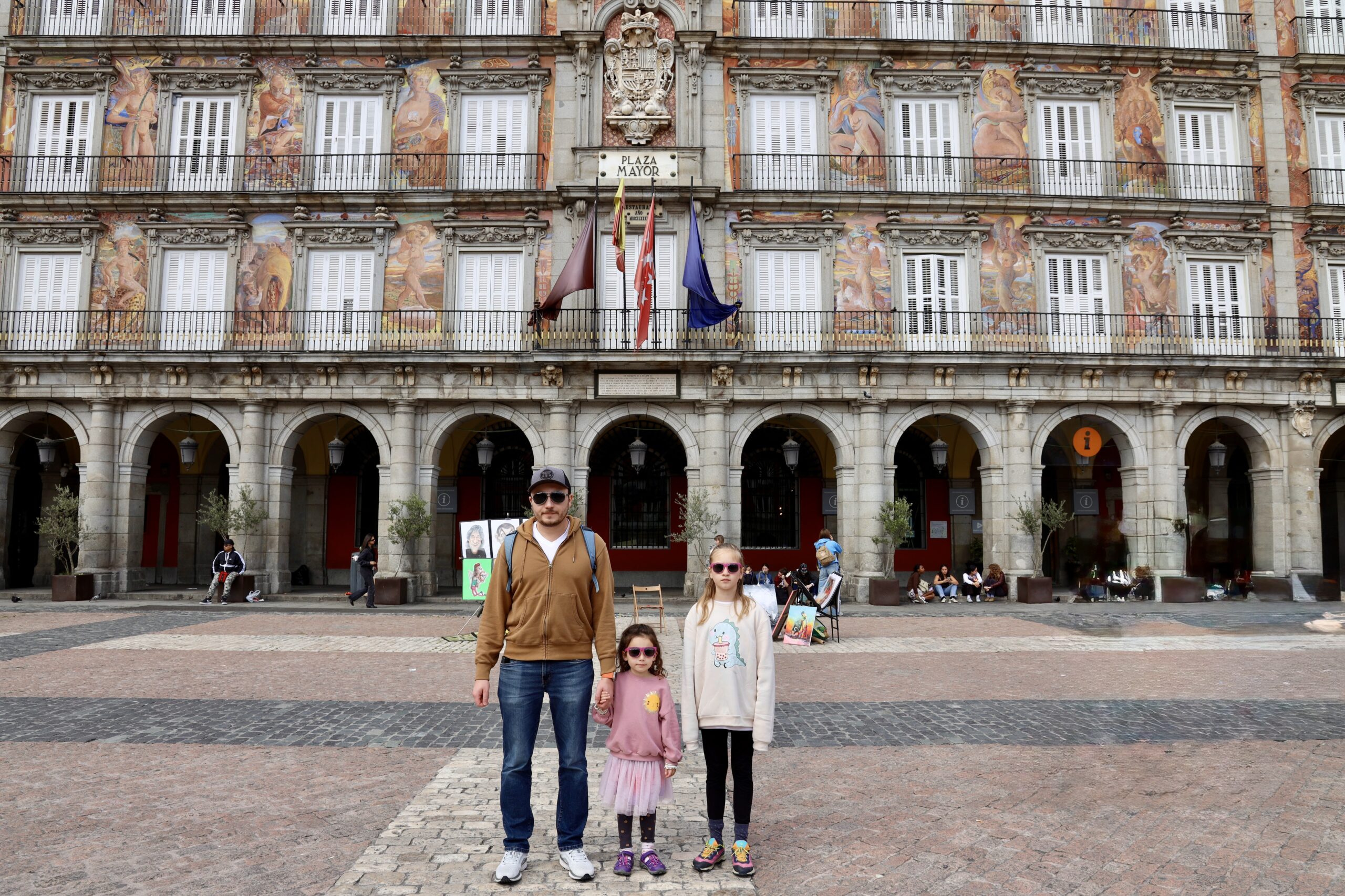 Plaza Mayor, Madrid