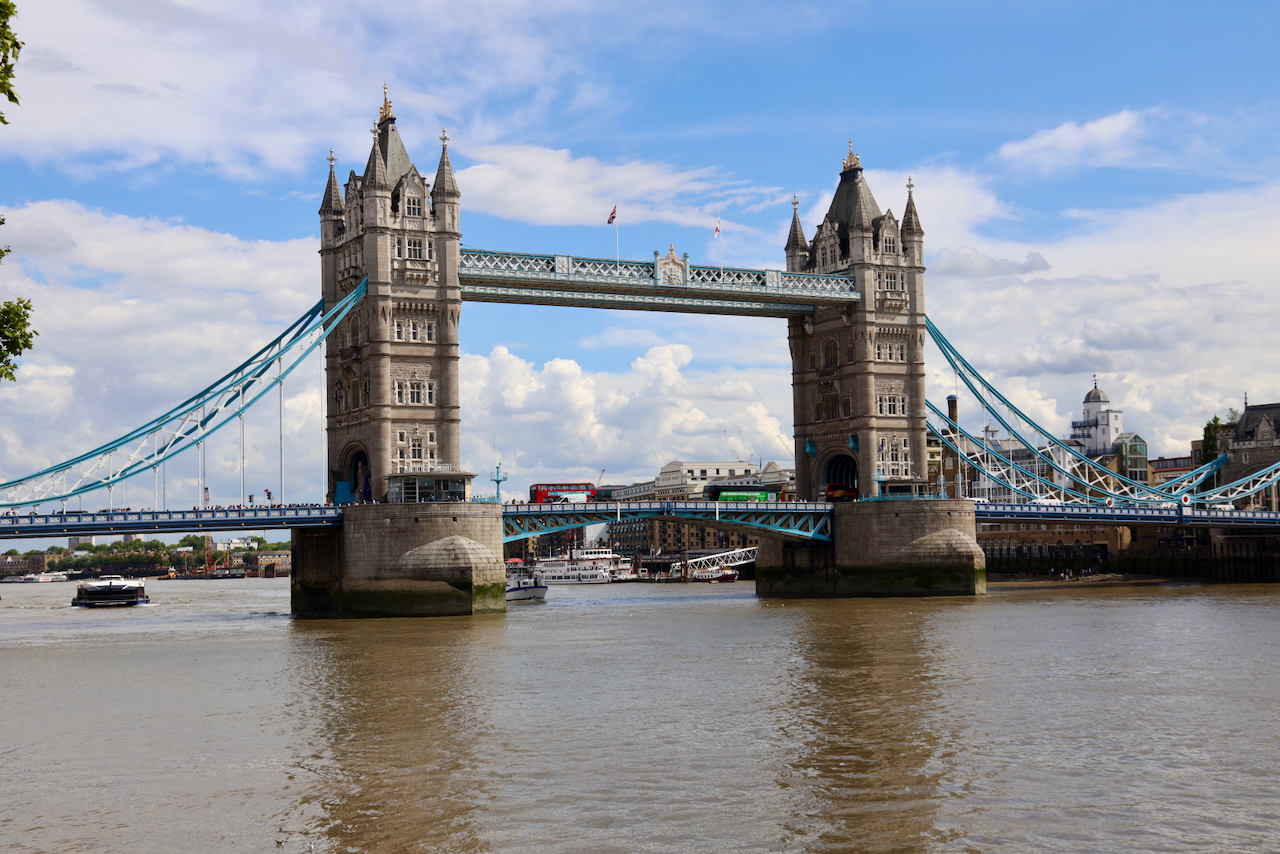 Tower Bridge, London