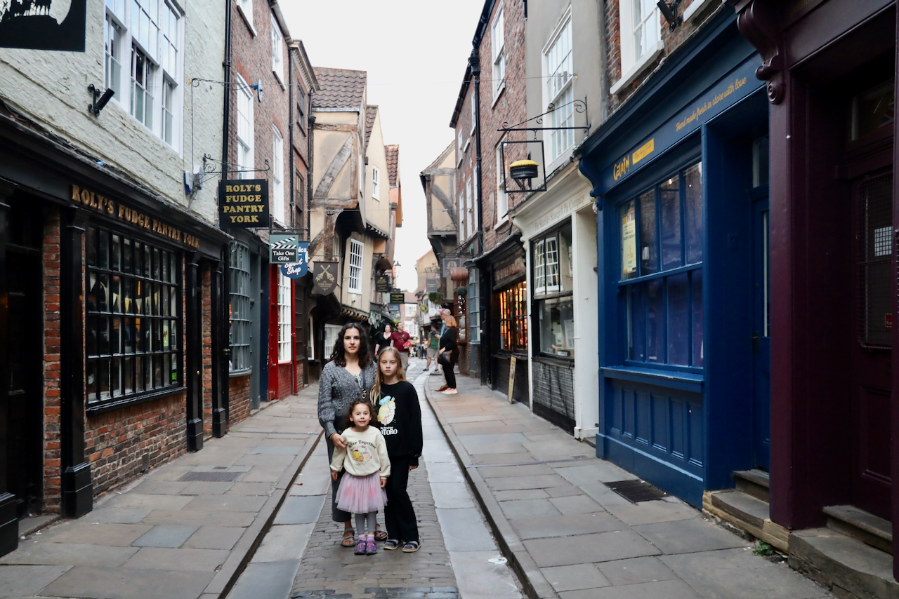 The Shambles, York