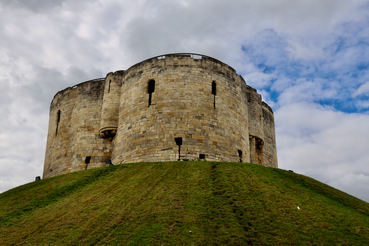 Clifford’s Tower, York