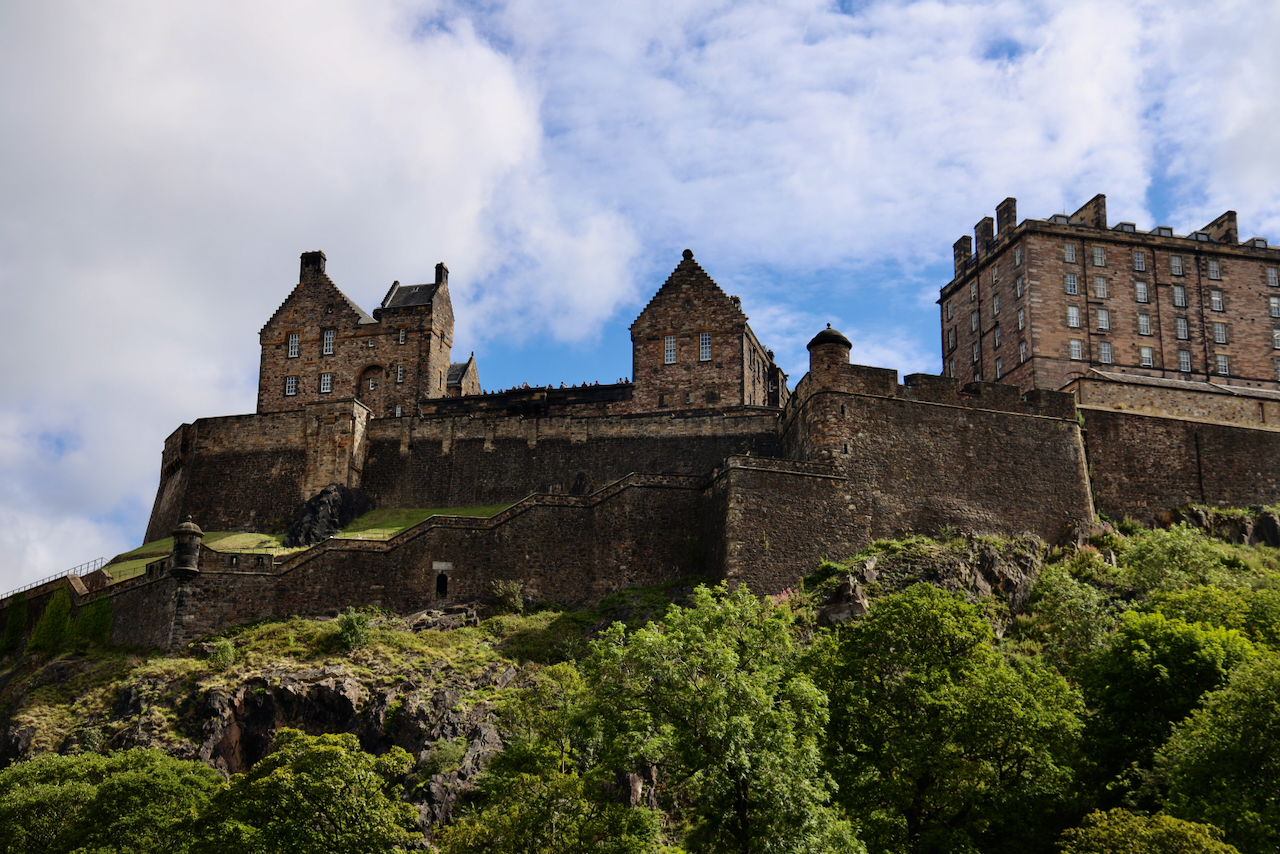 Edinburgh Castle