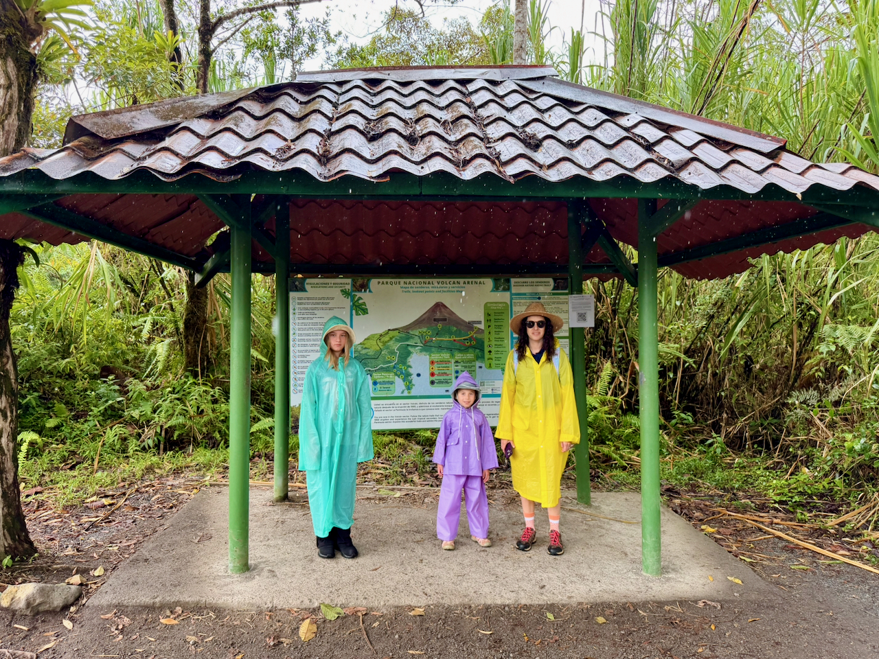 Arenal Volcano National Park, Costa Rica