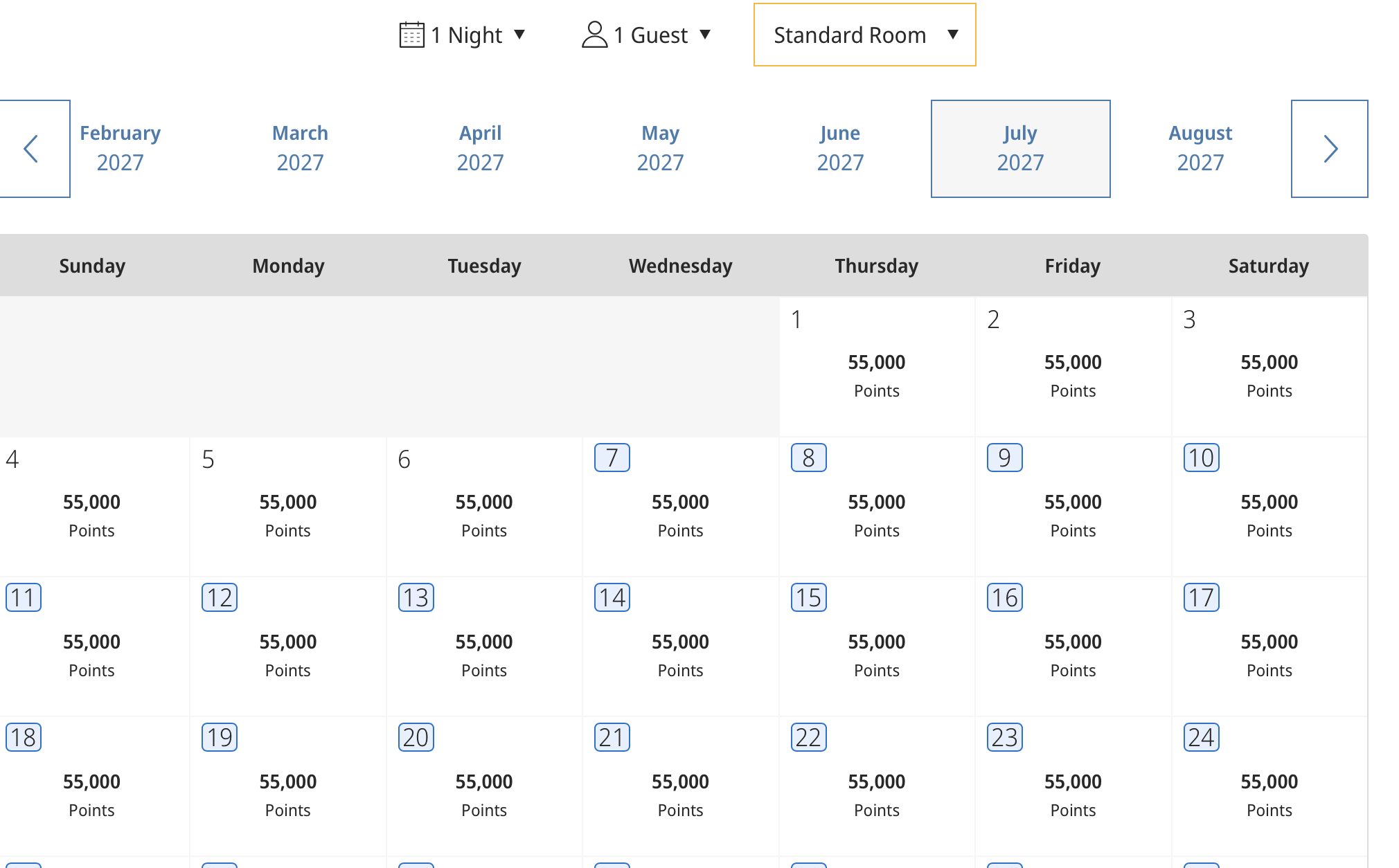 How to book Grand Hyatt Kauai with points