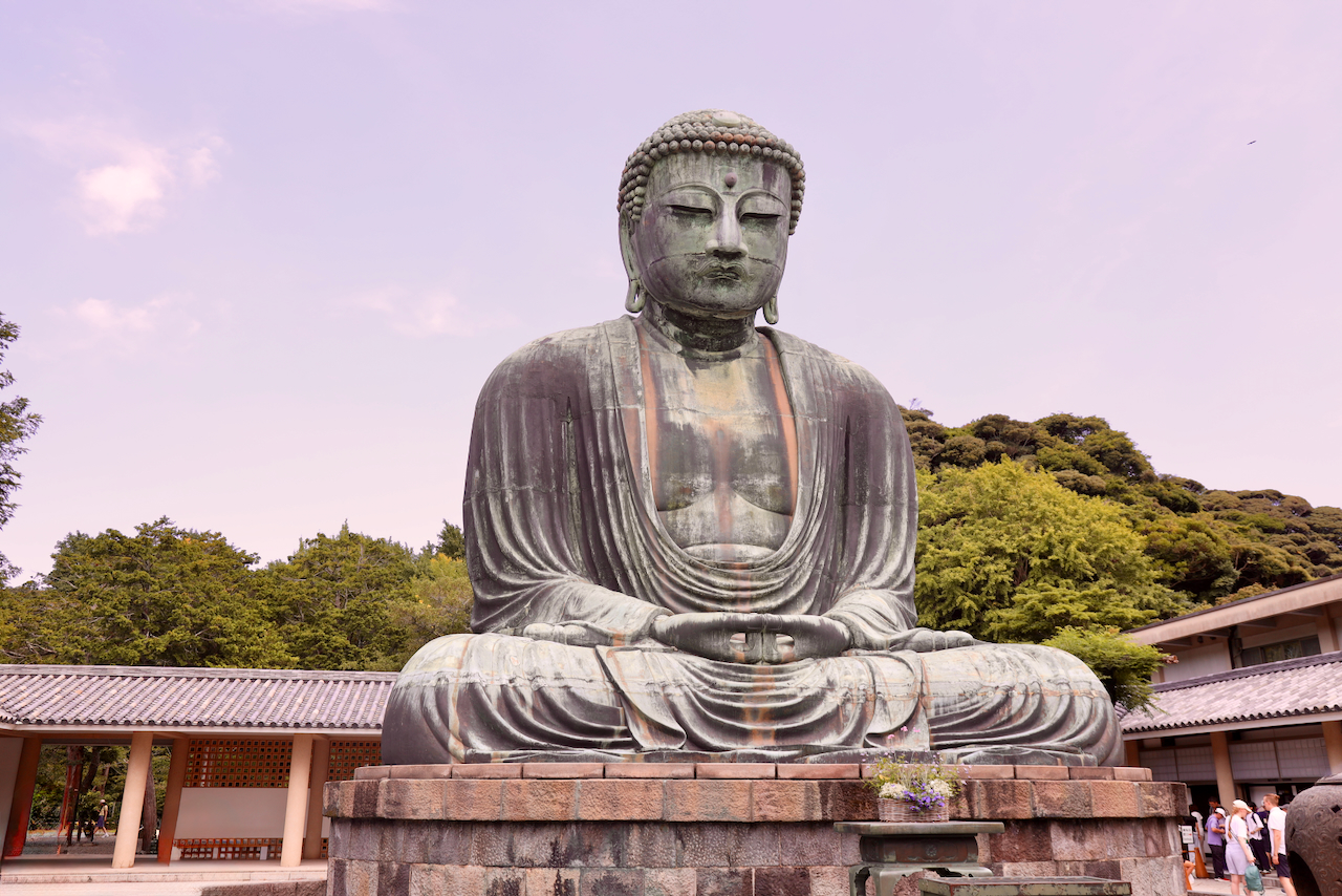 Great Buddha of Kamakura