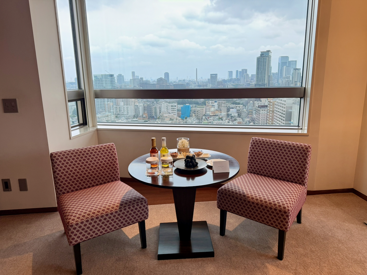 Grand Hyatt Tokyo Review: Our 4-Night Family Stay this summer